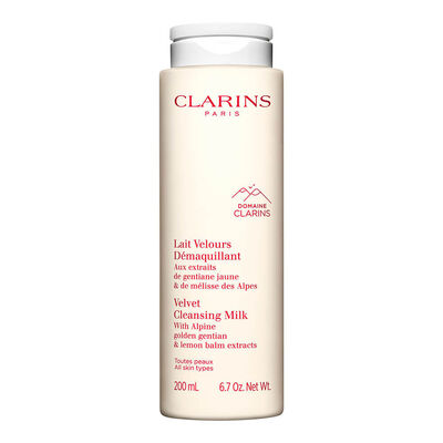 VELVET CLEANSING MILK NEW GEN 200ML - LEITE DEMAQUILANTE